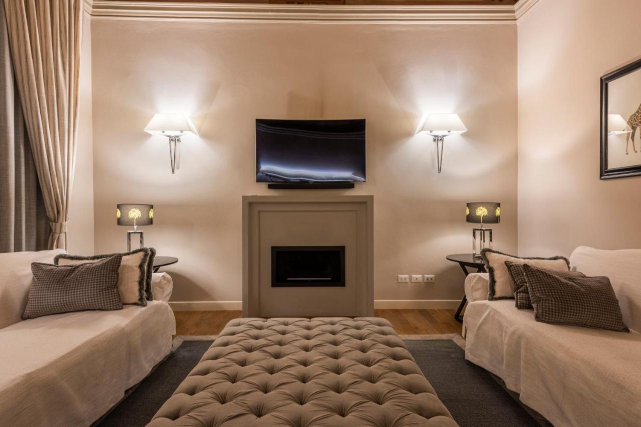 Appartamento Rucellai Prestige By Mmega